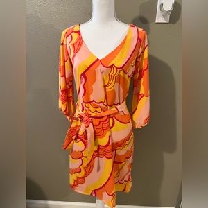 Manuhealii tunic dress